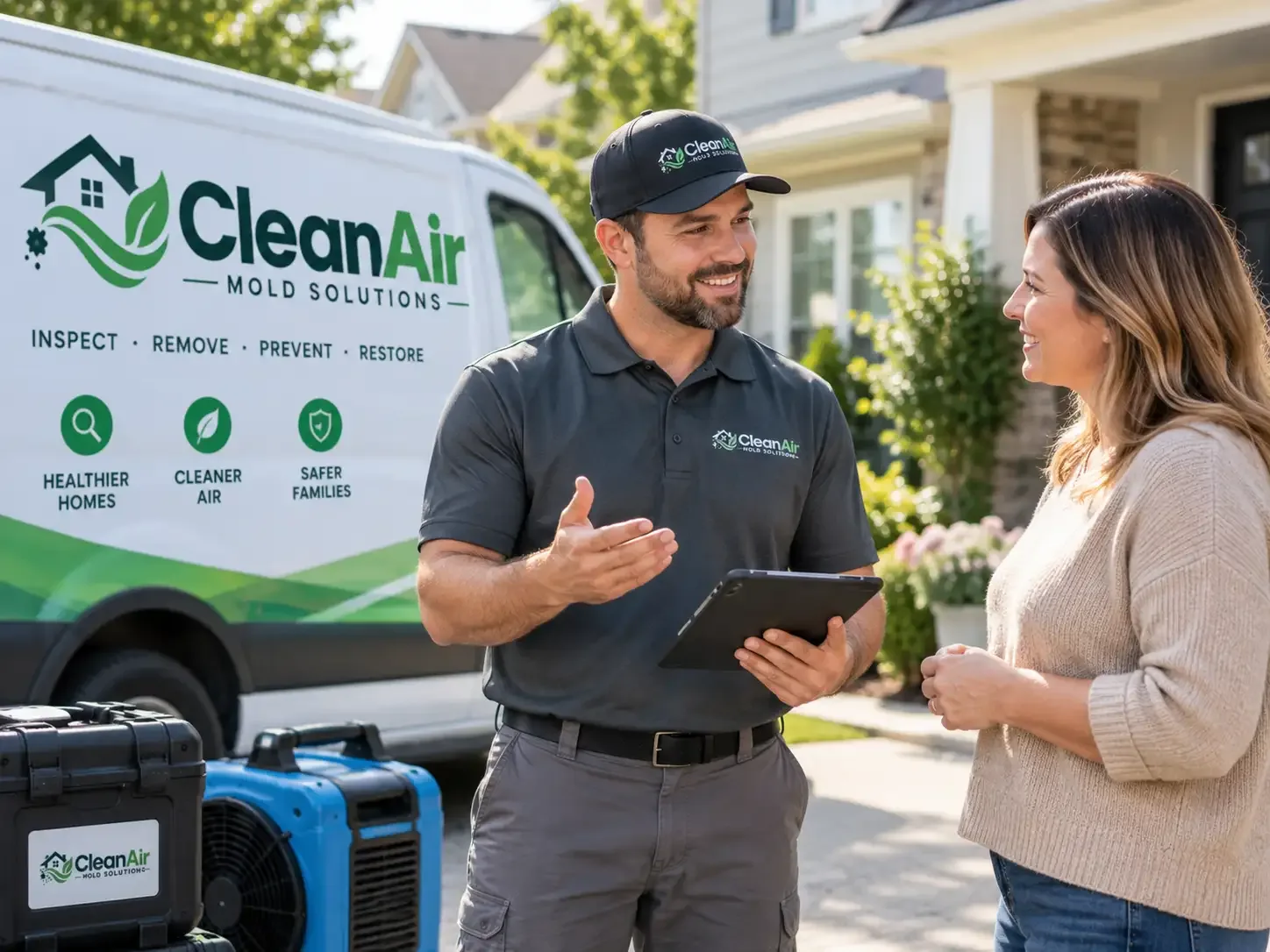 Mold Remediation Webberville, MI FAQs